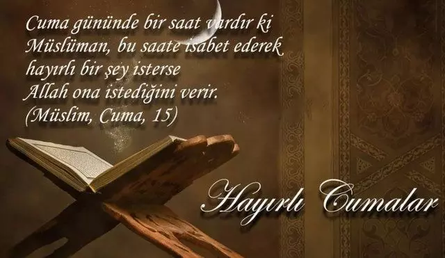 DUYGUSAL CUMA MESAJLARI 29 ARALIK 2023: WhatsApp ve Instagram için ayetli, en güzel, bayraklı, hadisli, yılın son cuma mesajları İNDİR!