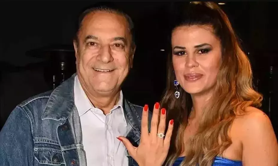 Mehmet Ali Erbil ile Gülseren Ceylan aşkı doludizgin devam ediyor!