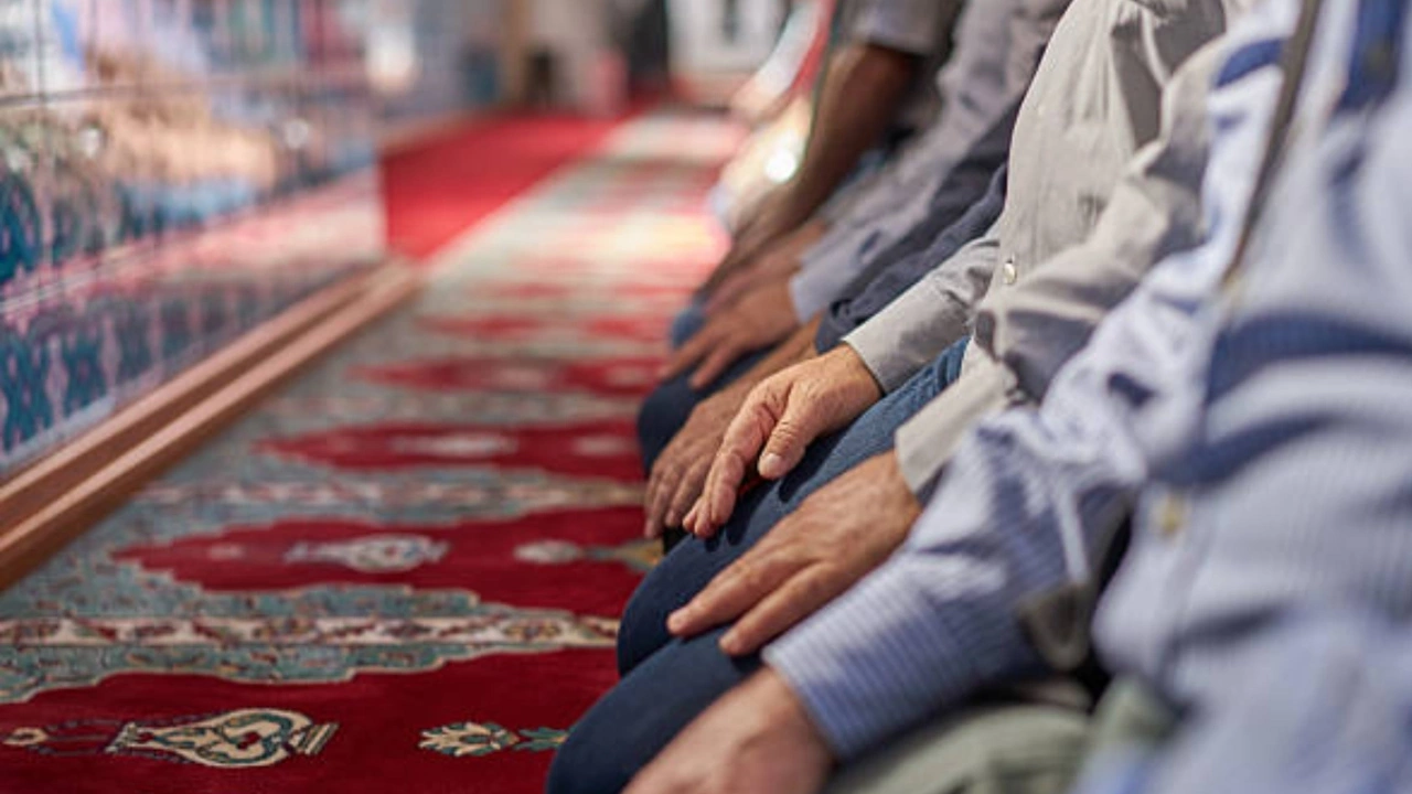 Teravih namazı kaç rekat? Teravih namazı nasıl kılınır?