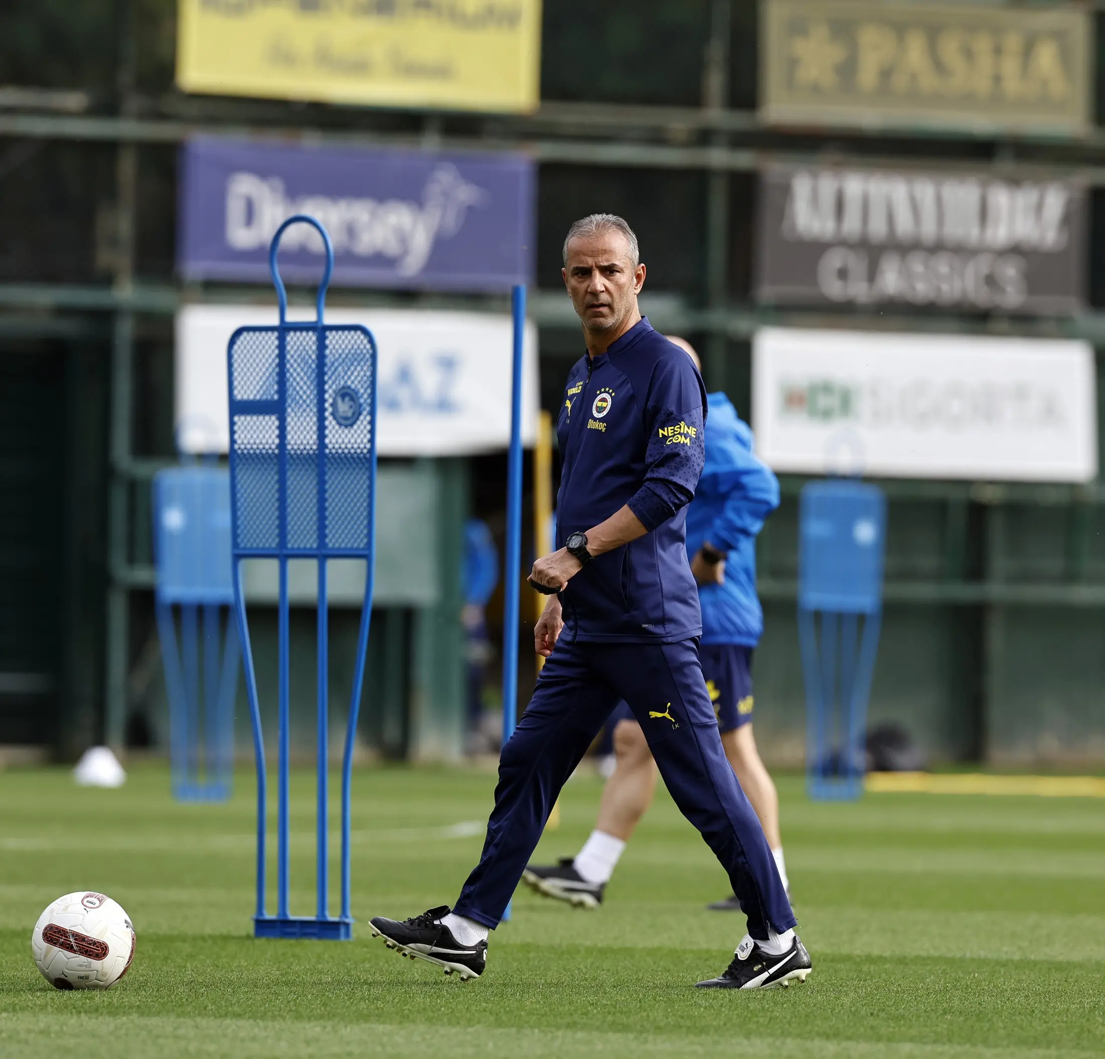 Fenerbahçe, Beşiktaş derbisi hazırlıkları başladı