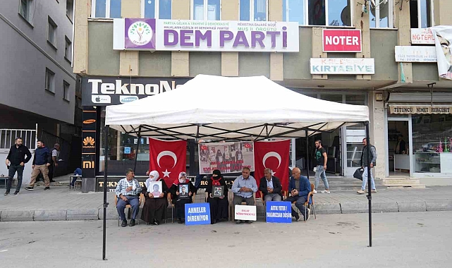 Evladı dağa kaçırılan baba: "DEM Parti oğlumu PKK'ya sattı"